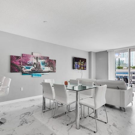 The Club At Brickell Bay Luxury Suites Miami Eksteriør bilde
