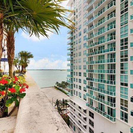 The Club At Brickell Bay Luxury Suites Miami Eksteriør bilde