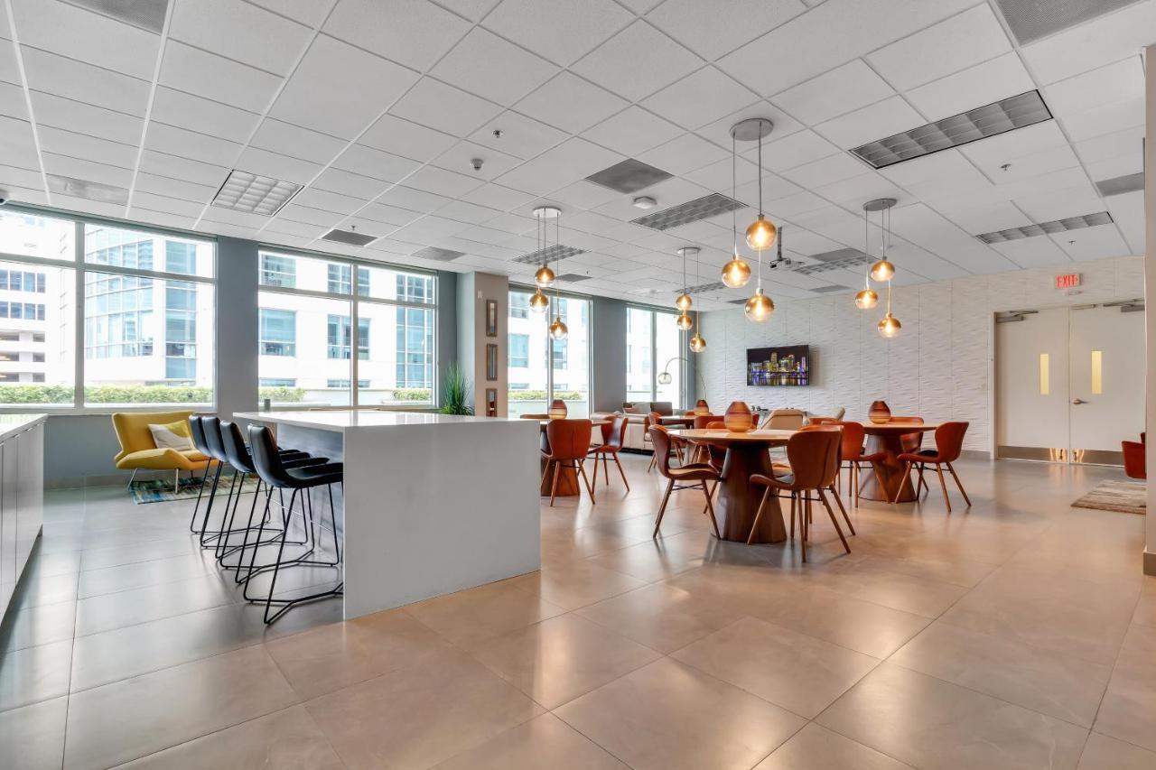 The Club At Brickell Bay Luxury Suites Miami Eksteriør bilde