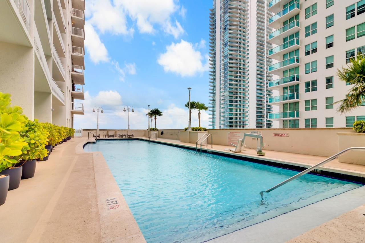 The Club At Brickell Bay Luxury Suites Miami Eksteriør bilde