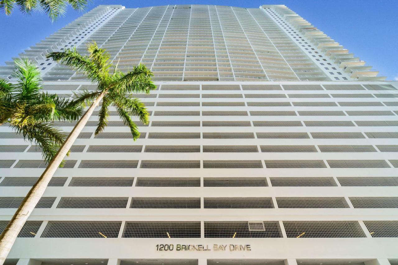 The Club At Brickell Bay Luxury Suites Miami Eksteriør bilde
