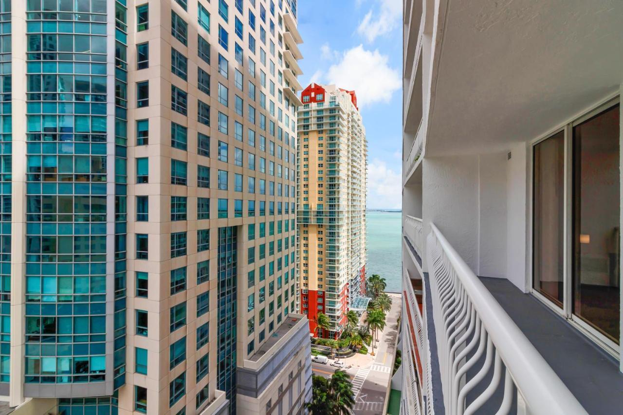 The Club At Brickell Bay Luxury Suites Miami Eksteriør bilde