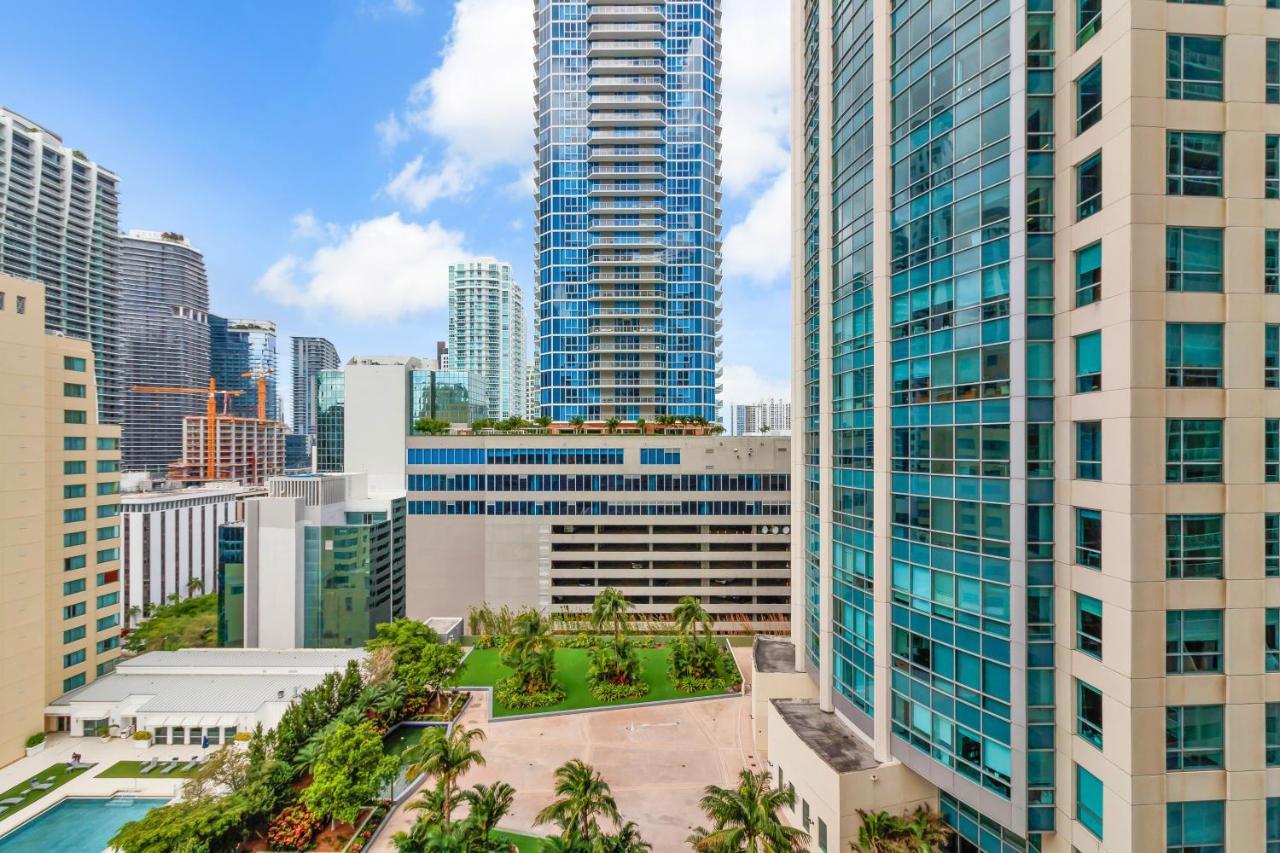The Club At Brickell Bay Luxury Suites Miami Eksteriør bilde