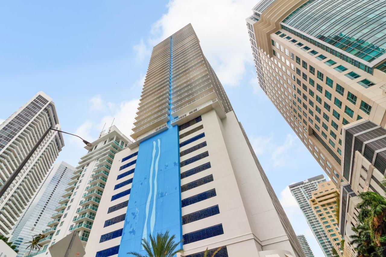 The Club At Brickell Bay Luxury Suites Miami Eksteriør bilde