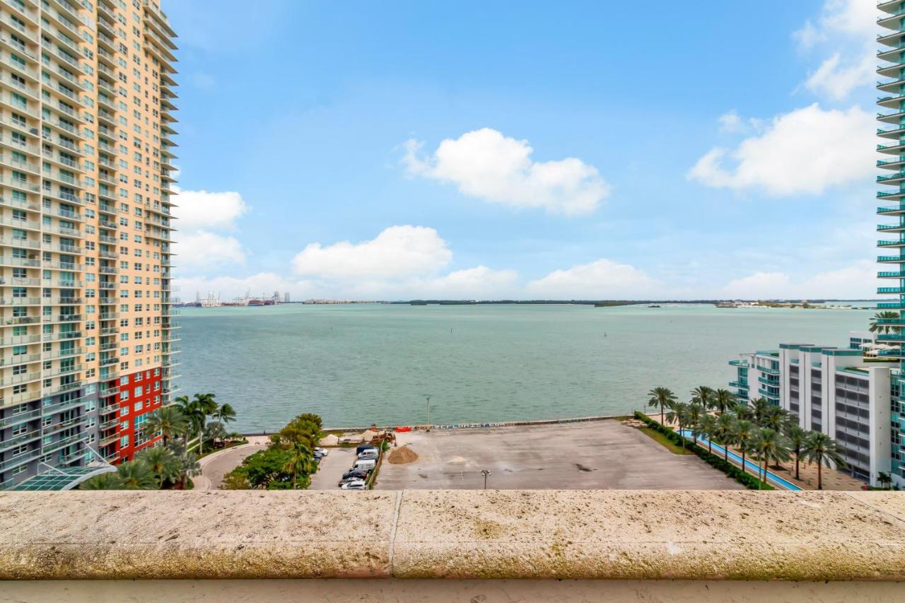The Club At Brickell Bay Luxury Suites Miami Eksteriør bilde