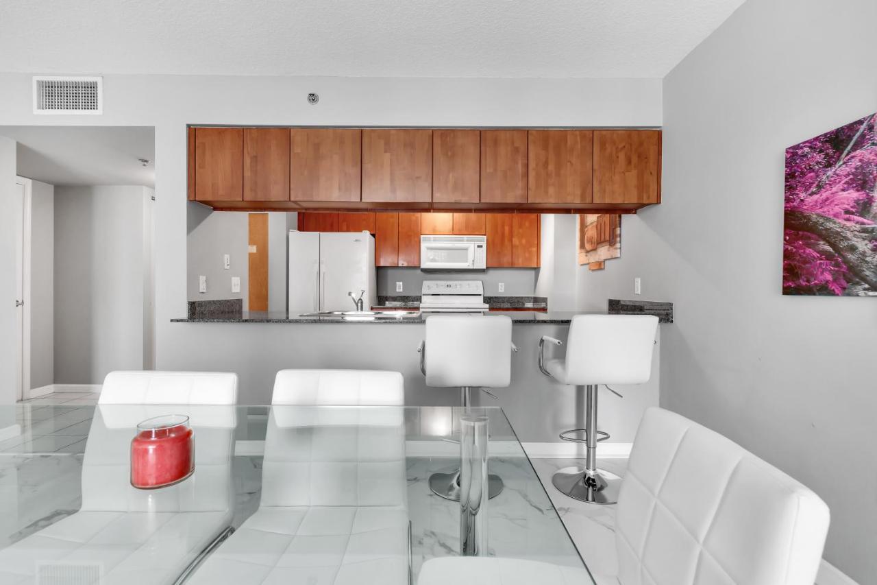 The Club At Brickell Bay Luxury Suites Miami Eksteriør bilde