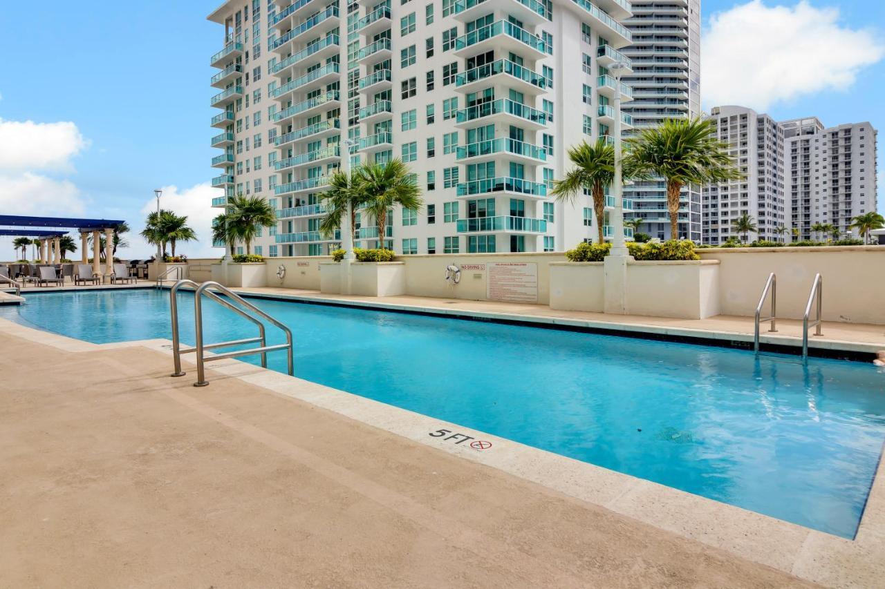 The Club At Brickell Bay Luxury Suites Miami Eksteriør bilde
