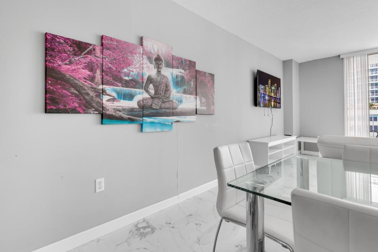 The Club At Brickell Bay Luxury Suites Miami Eksteriør bilde