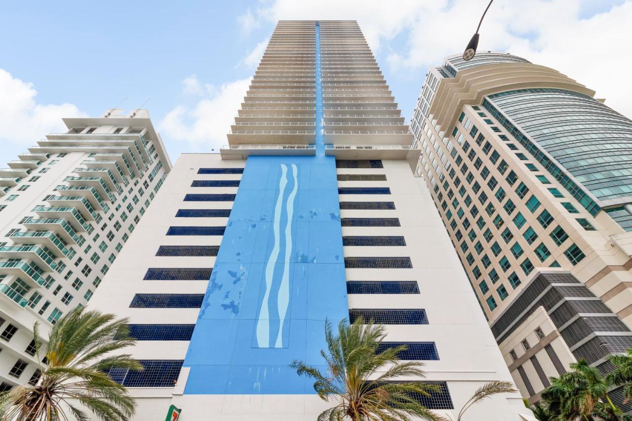 The Club At Brickell Bay Luxury Suites Miami Eksteriør bilde