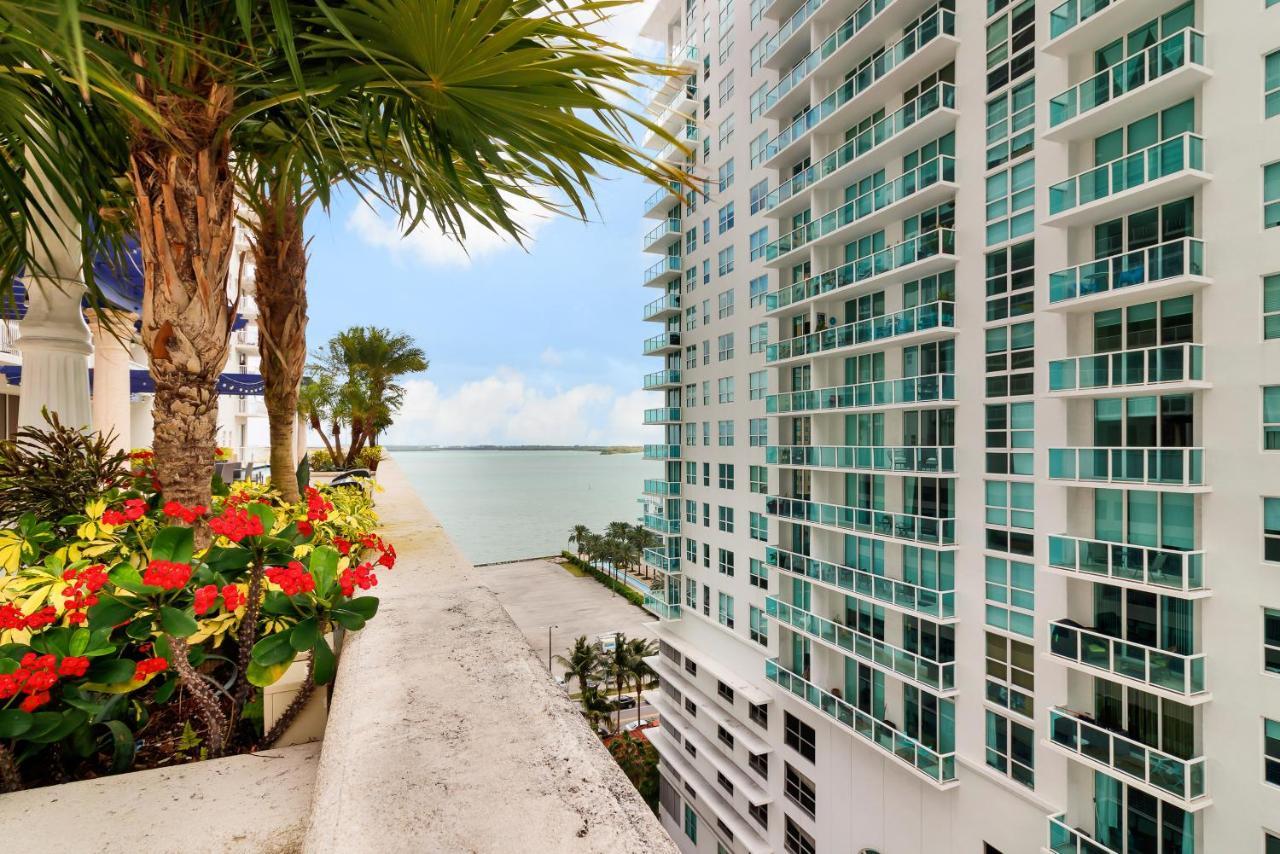 The Club At Brickell Bay Luxury Suites Miami Eksteriør bilde