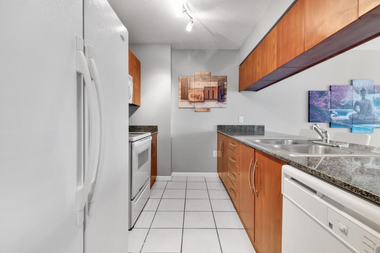 The Club At Brickell Bay Luxury Suites Miami Eksteriør bilde